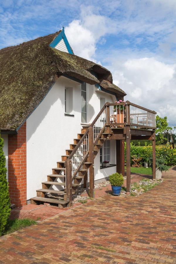 Witha Apartment Fuhlendorf  Exterior photo